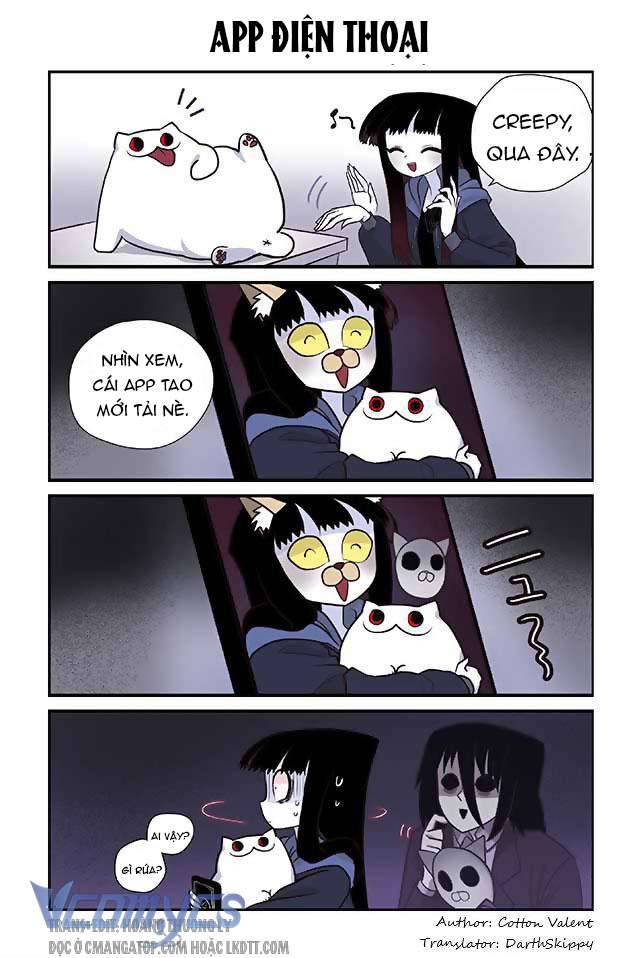 Creepy Cat 120 - Trang 2