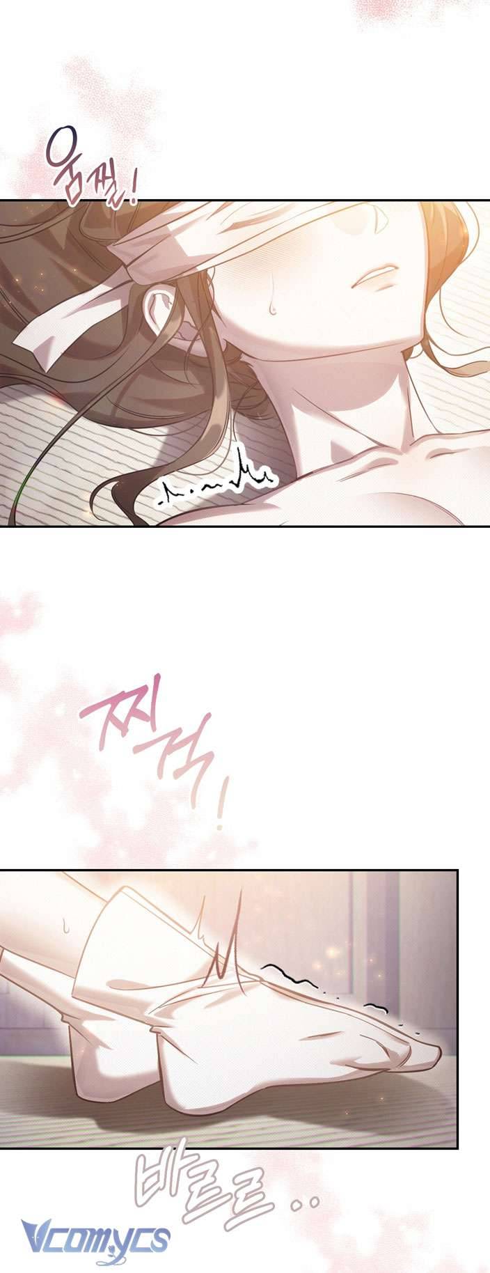 [18+] Tiết Học Bí Mật Của Trung Điện Chap 30 - Next Chap 31