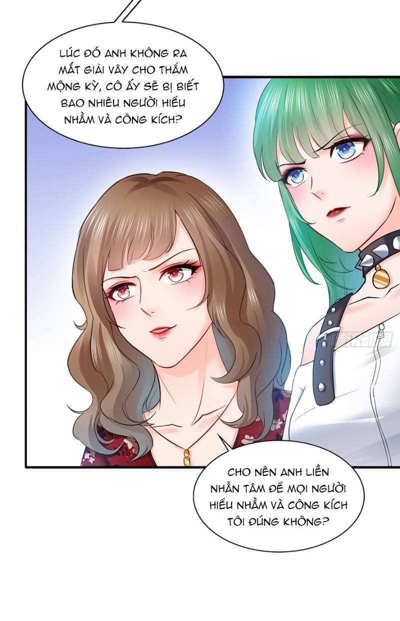 Hệt Như Hàn Quang Gặp Nắng Gắt Chap 48 - Trang 4