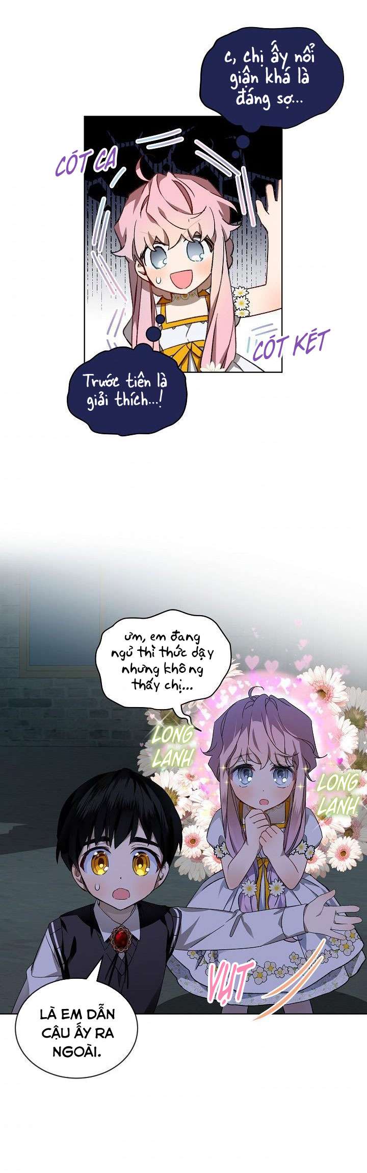 Quý Cô Thế Giới Ngầm Chap 30 - Next Chap 31