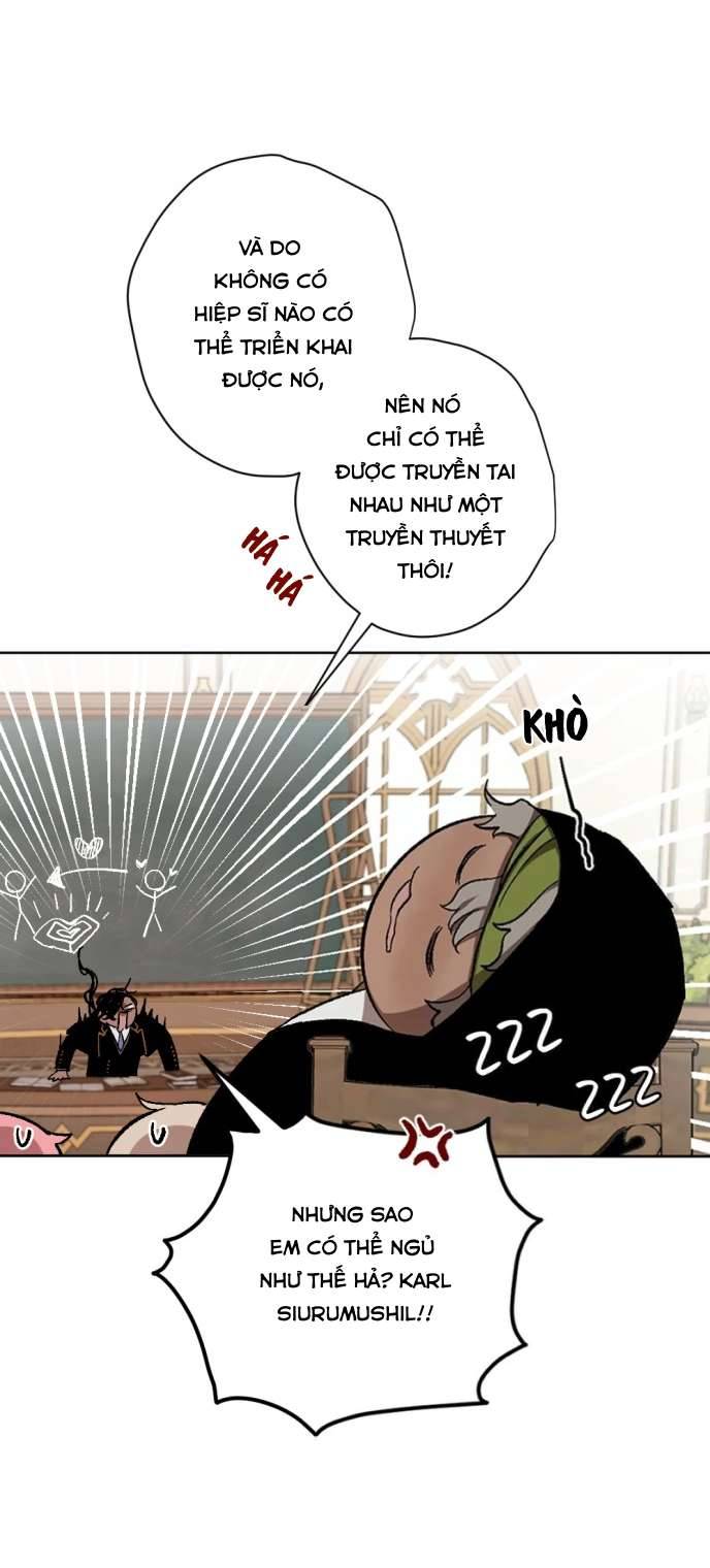 Lời Thú Nhận Của Chúa Tể Bóng Tối Chap 11 - Trang 4