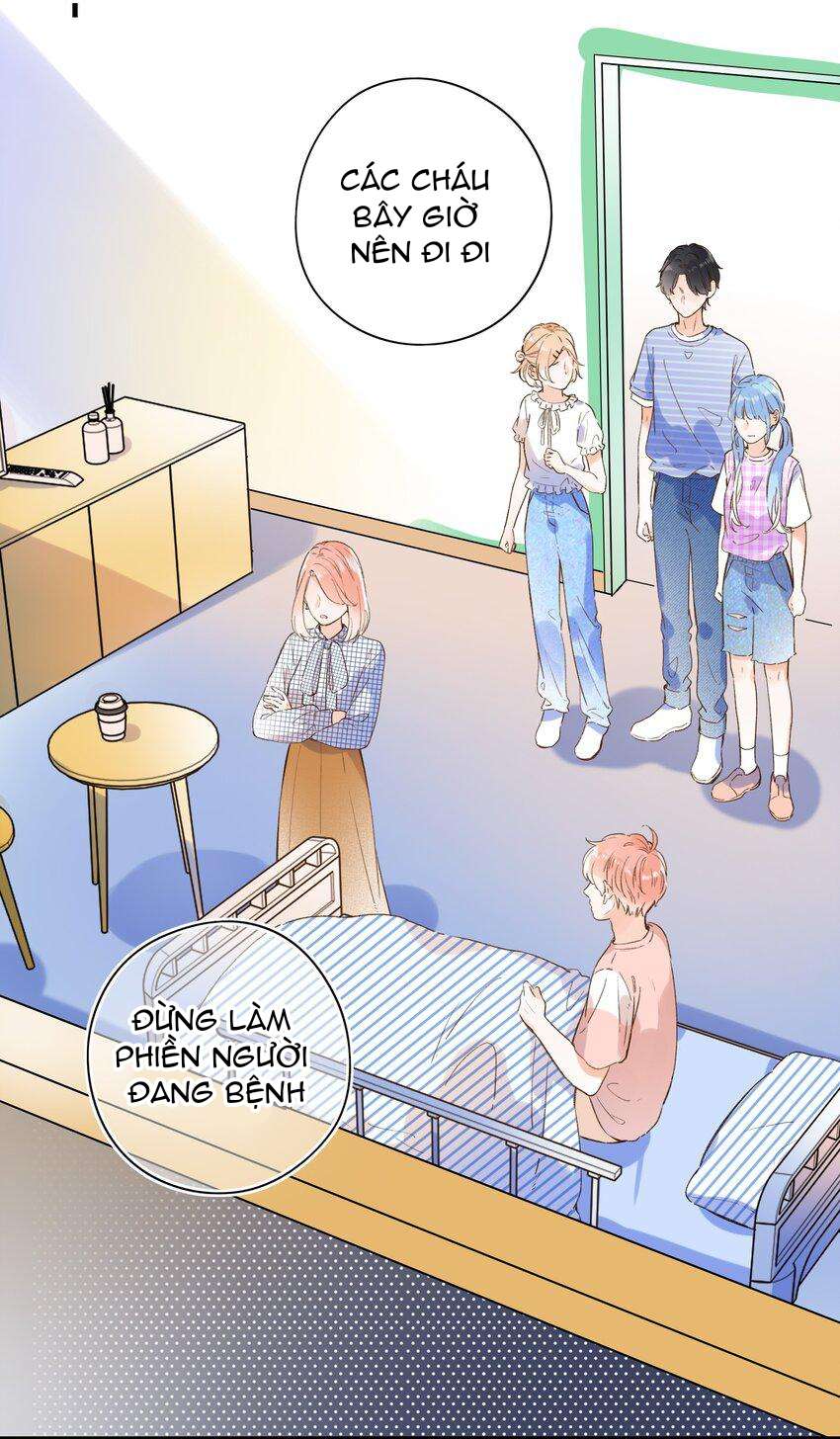 Ánh Sao Phiêu Linh Trong Nước Chapter 14 - Next Chapter 15