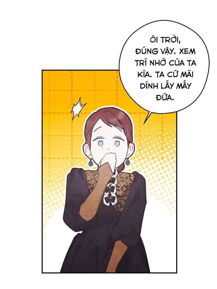 Trước Tiên Phải Giấu Em Trai Cái Đã! Chap 24 - Trang 2