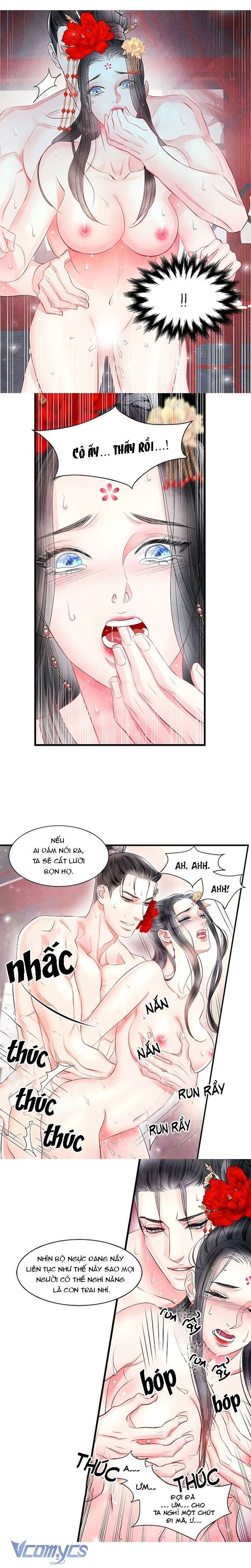 [18+] Đêm Hoang Dại Chap 13 - Next Chap 14