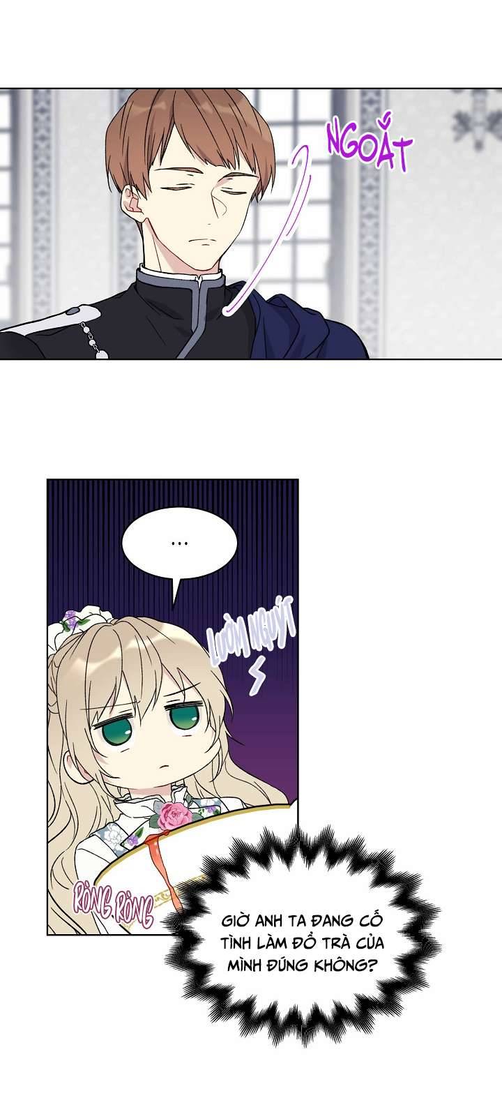 Vương Miện Lục Bảo Chap 21 - Trang 2