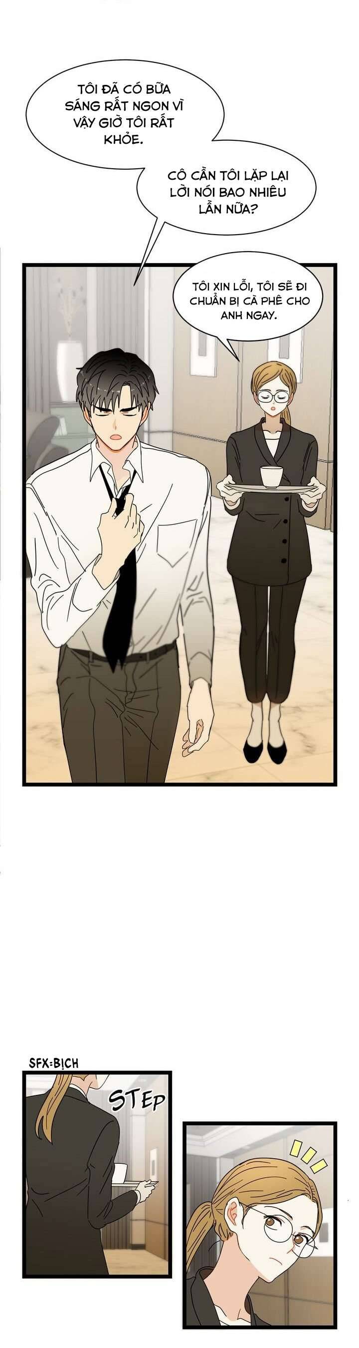 Giả Mạo Theo Phong Cách Chapter 17 - Trang 4