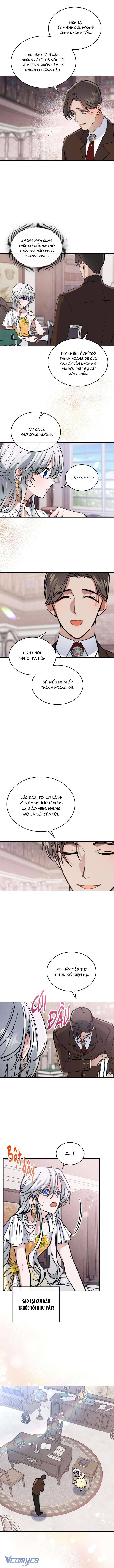 Công Nương Toàn Năng Cũng Thấy Chán Nản Chap 16 - Trang 3