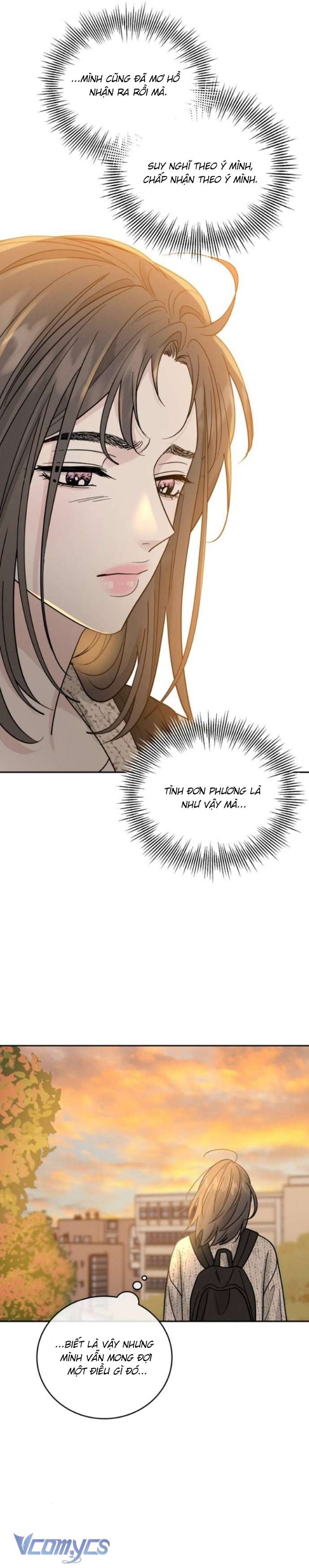Thuyết Tình Yêu Ích Kỷ Chapter 30 - Trang 4