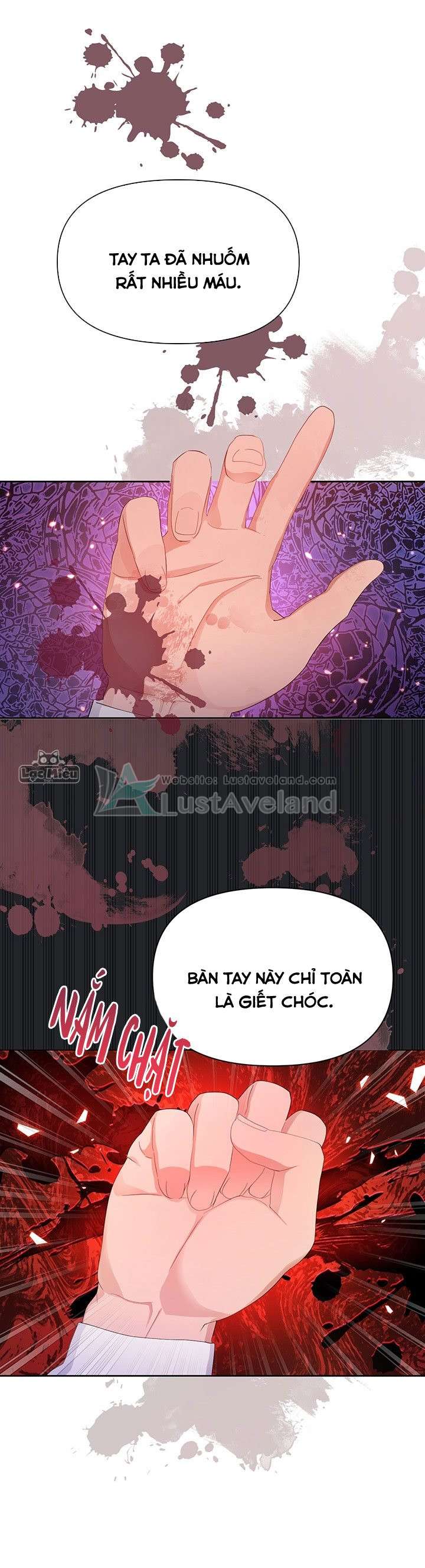 Công Tước Hát Rong Chapter 23 - Trang 3