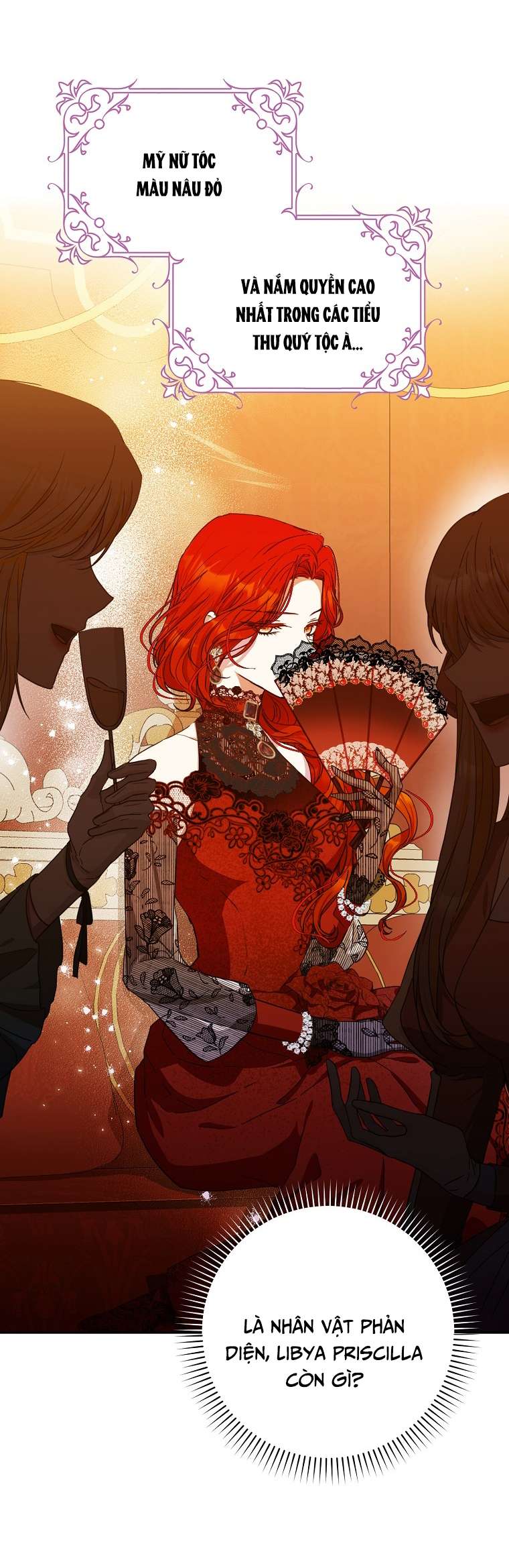 Tôi Trở Thành Vợ Của Nam Chính Chap 31 - Trang 3