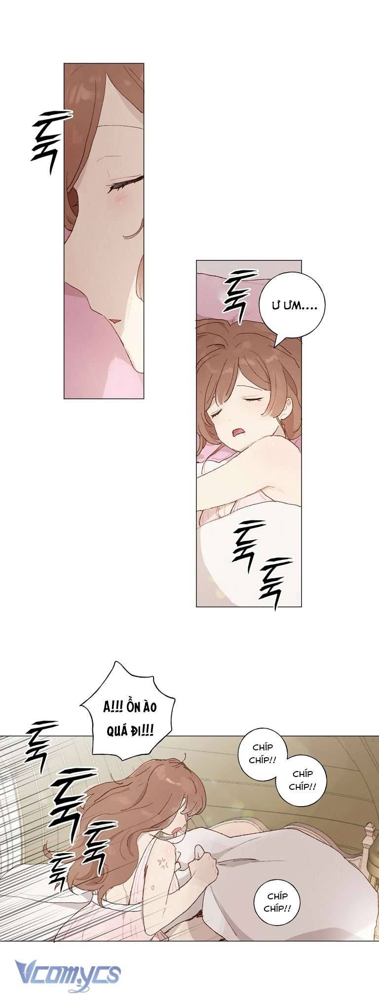 [18+] Sư Phụ Chọn Ứng Cử Viên Làm Chồng Cho Tôi Chapter 7 - Trang 3