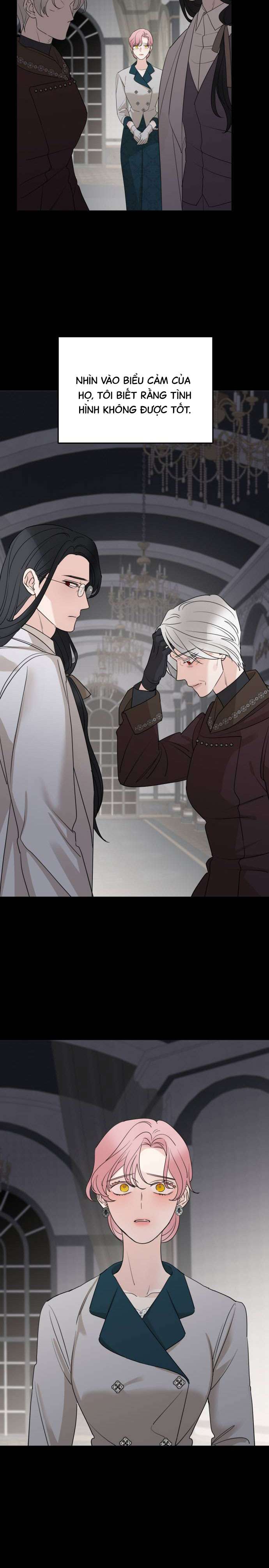 Gia Đình Chồng Quá Ám Ảnh Bởi Tôi Chap 66 - Next Chap 67