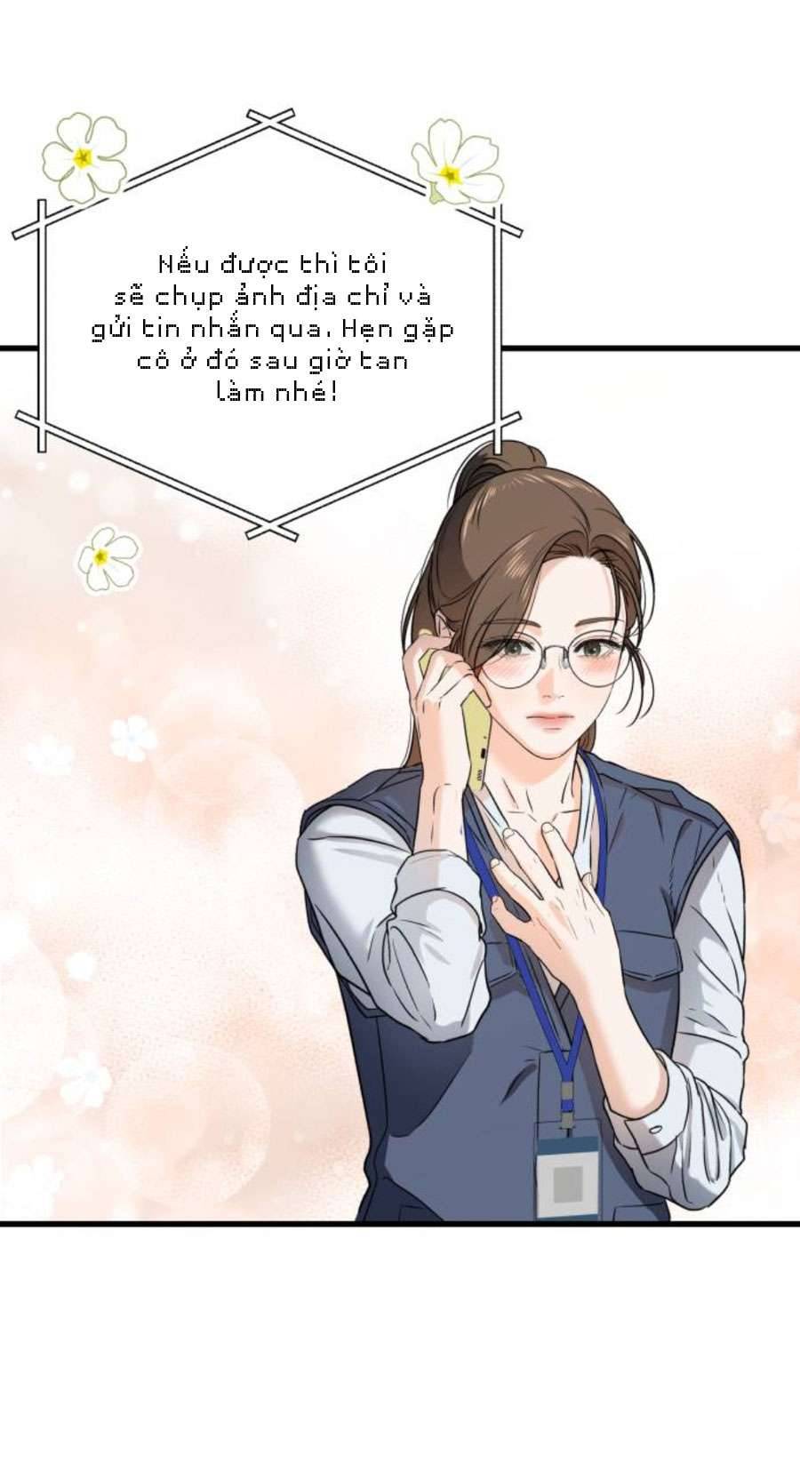 Tôi Nóng Lòng Muốn Chiếm Lấy Cô Ấy Chap 5 - Trang 3