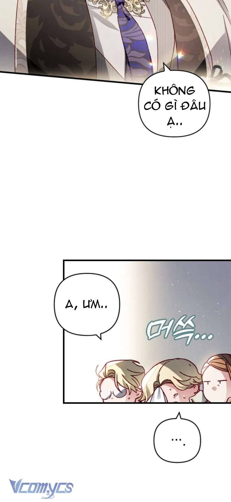 Nuôi vị hôn phu bằng tiền bạc. Chap 25 - Trang 2