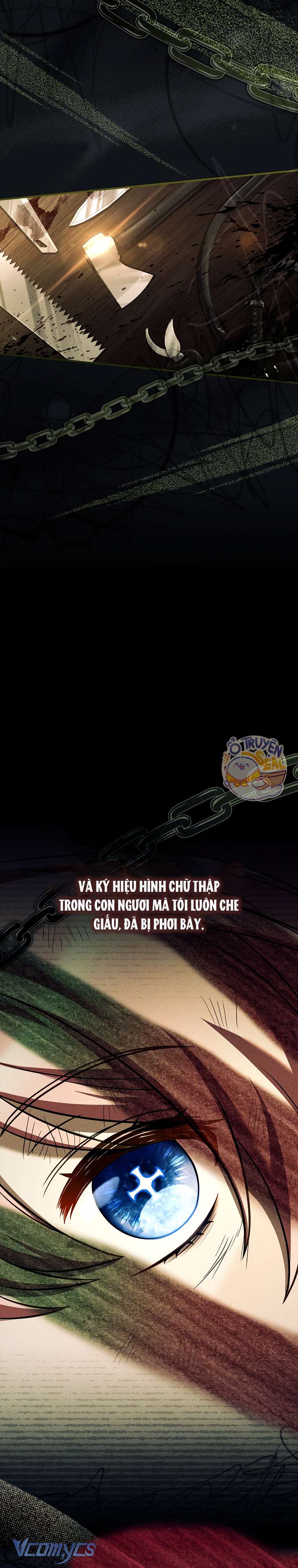 Tôi Đã Tắt Cài Đặt Chế Độ Nhận Thức Nỗi Đau! Chap 34 - Next Chap 35