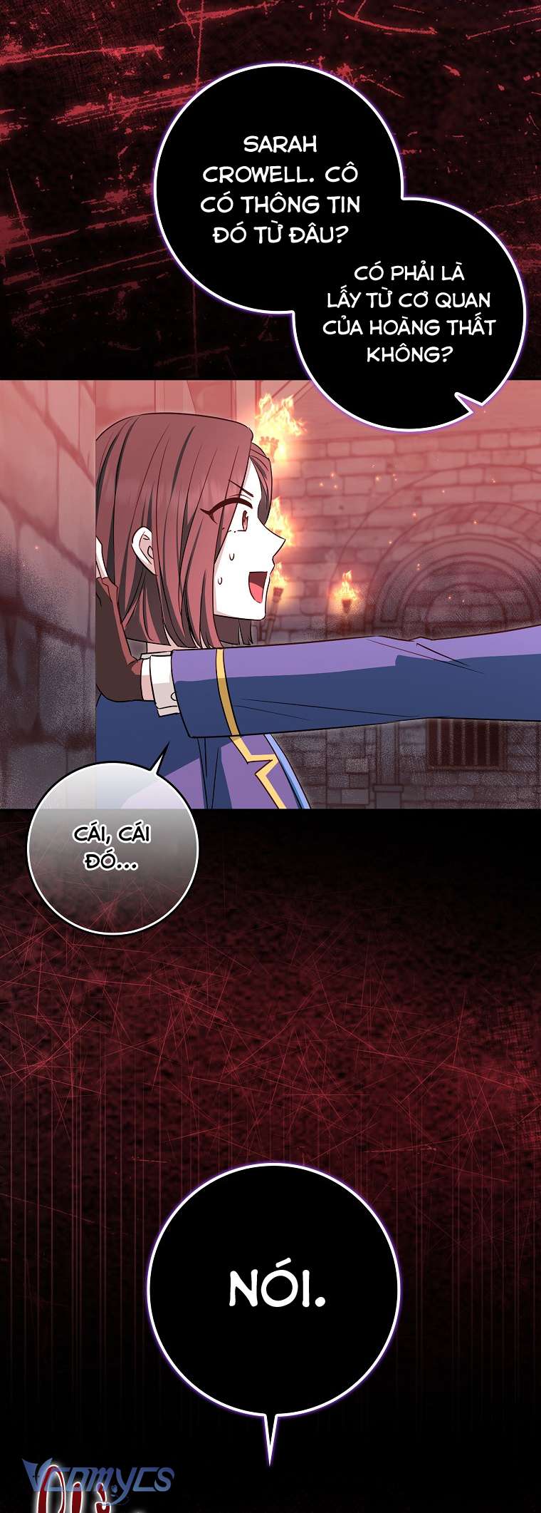 Thời Hạn Cuối Cùng Đang Tràn Ngập Trên Cửa Sổ Trạng Thái Chap 30 - Trang 4