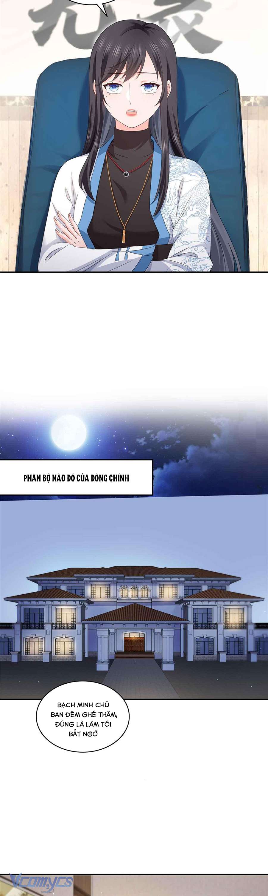 Hệt Như Hàn Quang Gặp Nắng Gắt Chap 519 - Trang 4