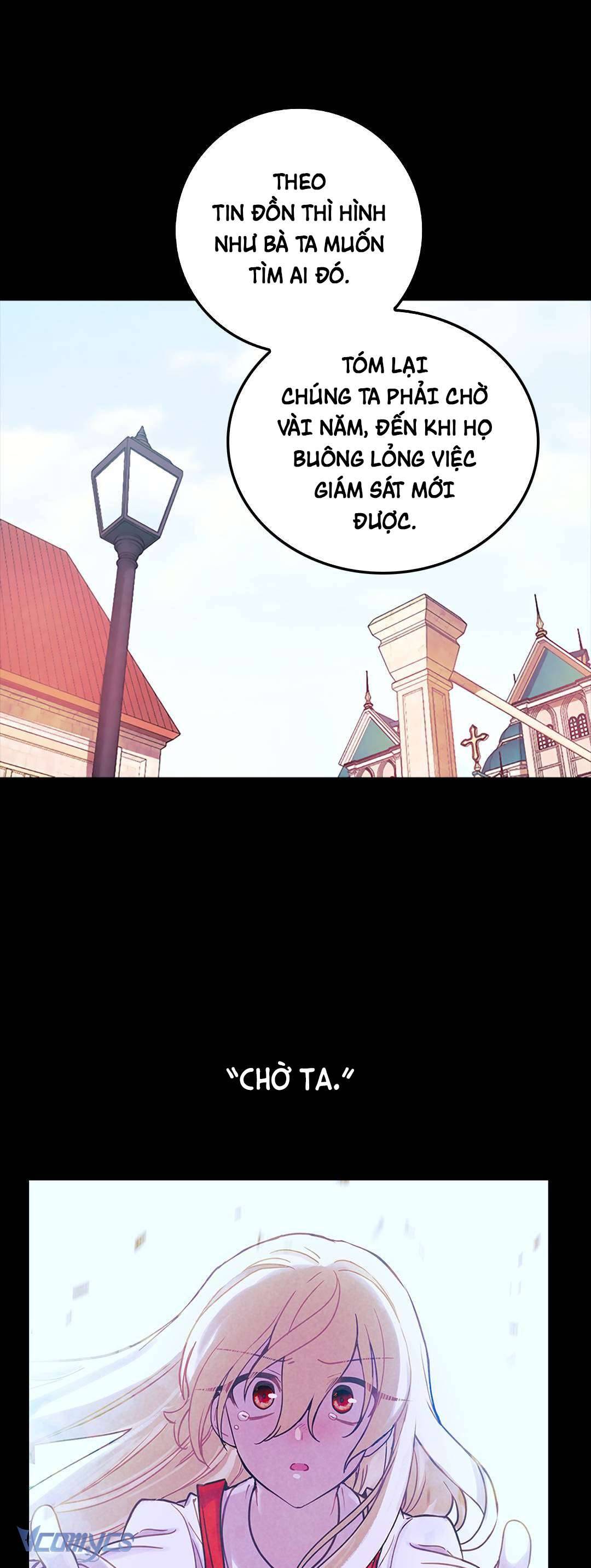 Nữ Vương Và Thánh Kỵ Sĩ Chap 29 - Next Chap 30