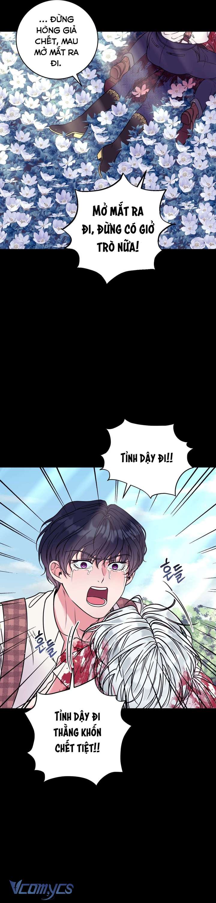 [18+] Anh Trai Đã Thay Đổi Chap 11 - Trang 2