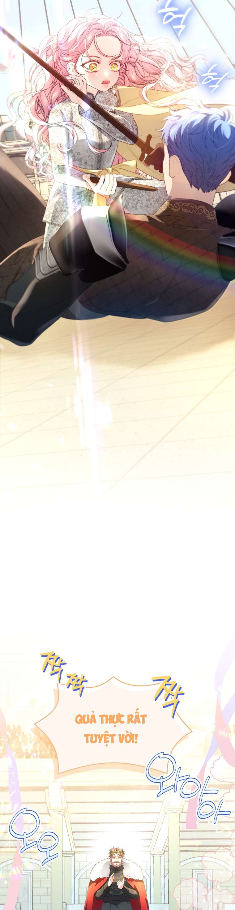 Thà Là Để Tôi Trở Thành Nữ Hoàng Chapter 11 - Next Chapter 12