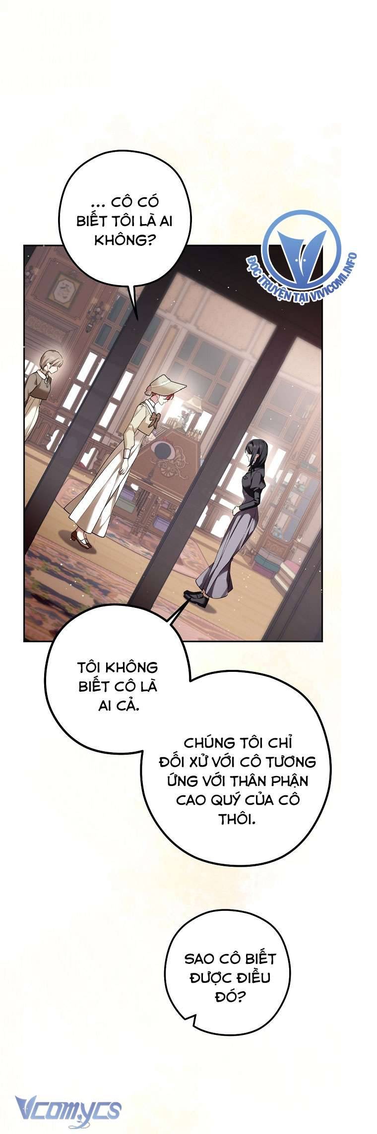 Quý Tộc Gì Chứ, Tôi Chỉ Muốn Về Nhà Chap 31 - Trang 2