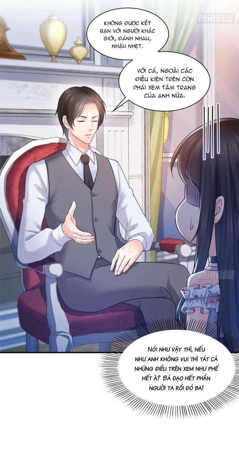 Hệt Như Hàn Quang Gặp Nắng Gắt Chap 67 - Trang 4