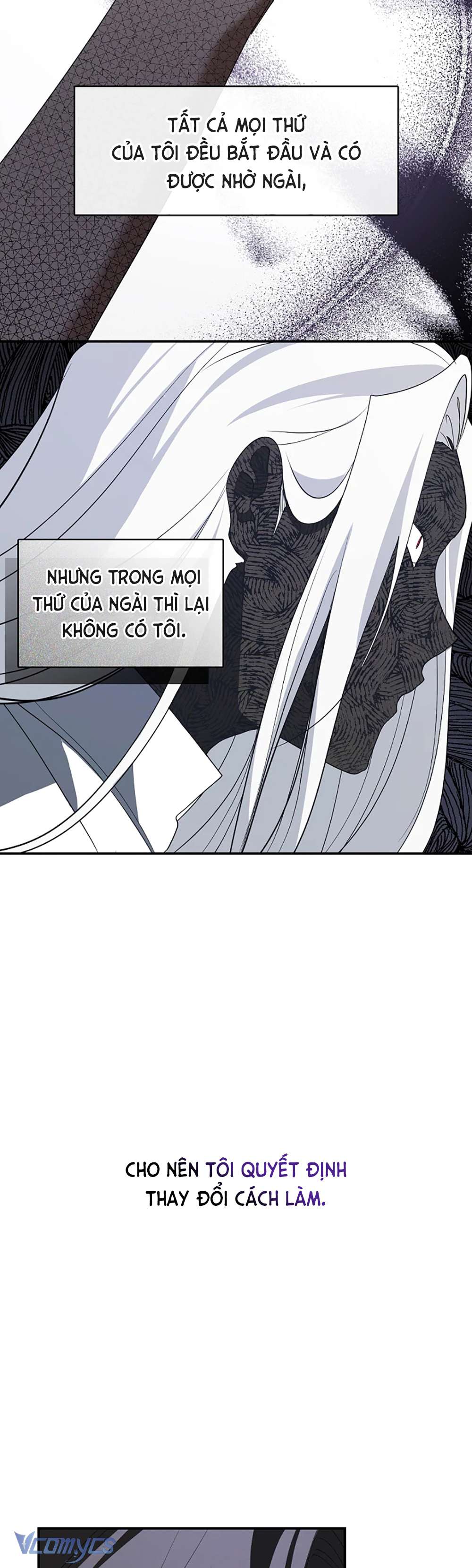 Không Thể Thoát Khỏi Người Chap 75 - Trang 4