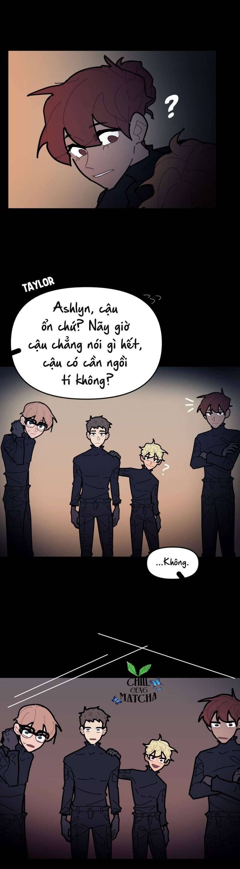 Nghĩa Trang Xe Buýt Chapter 37 - Trang 3