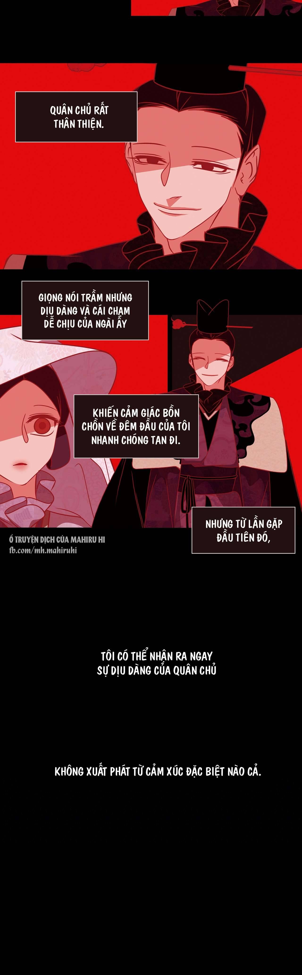 [18+] Xích Hồ Chap 68 - Next Chap 69