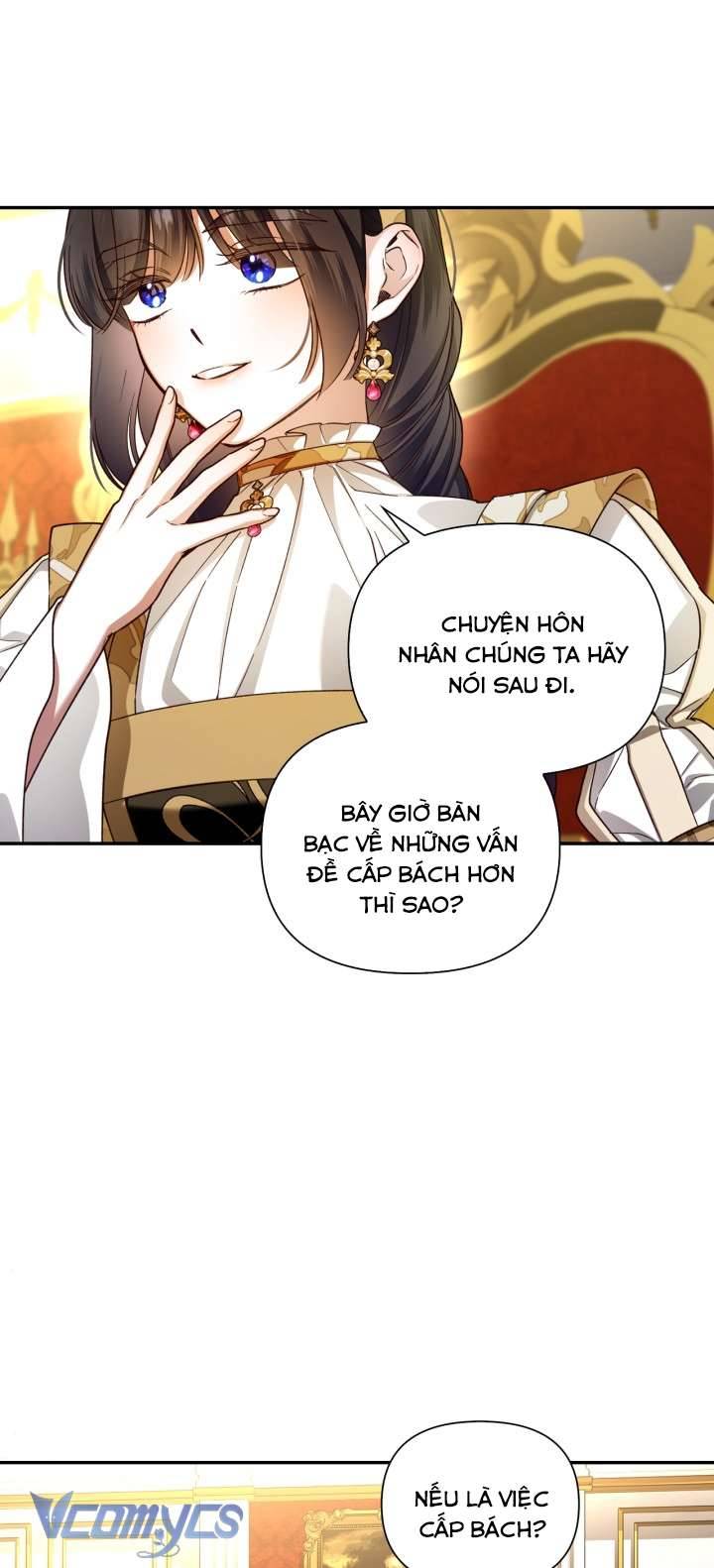 Phương Pháp Che Giấu Đứa Con Của Hoàng Đế Chapter 94 - Trang 4