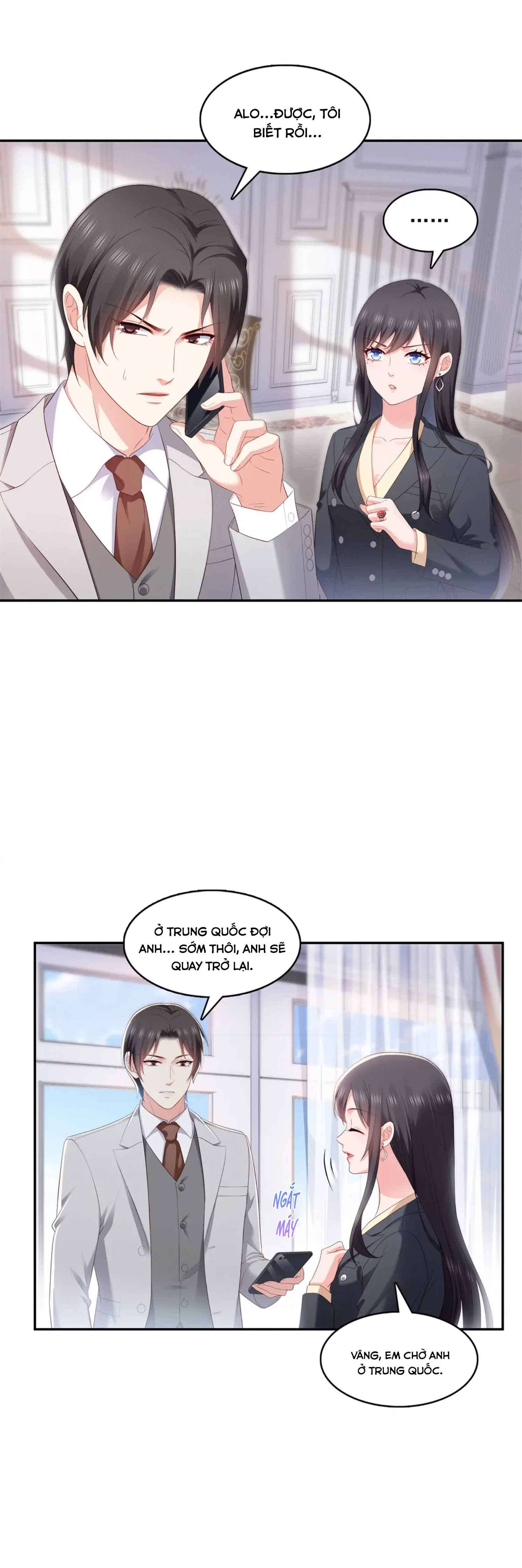 Hệt Như Hàn Quang Gặp Nắng Gắt Chap 392 - Trang 4