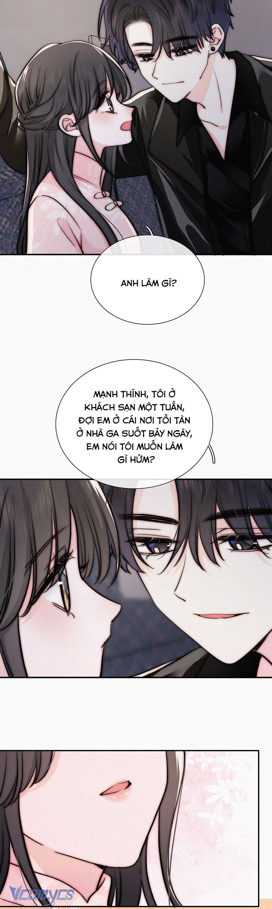 Một Mực Cưng Chiều Chap 75 - Trang 2