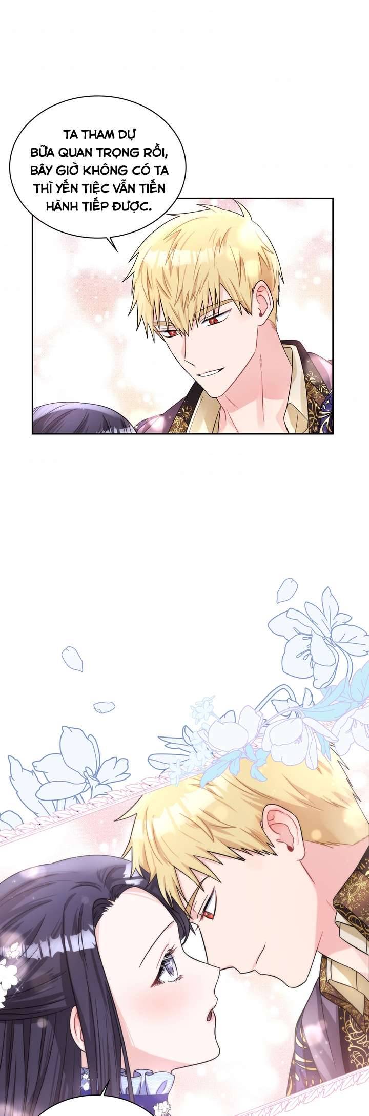 Công Nương Su Chapter 48 - Trang 4