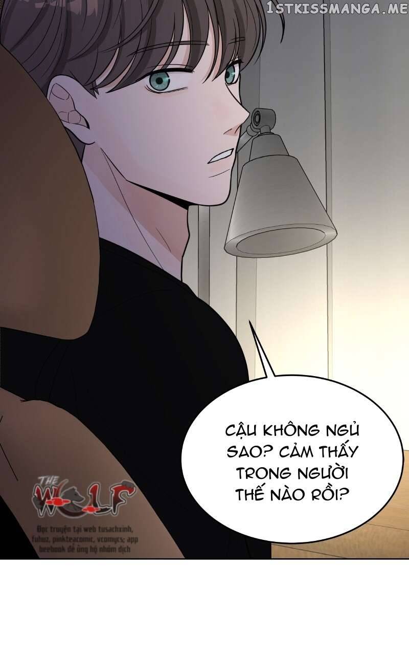 Thời Gian Trở Thành Lý Do Của Đôi Ta Chapter 49 - Trang 4