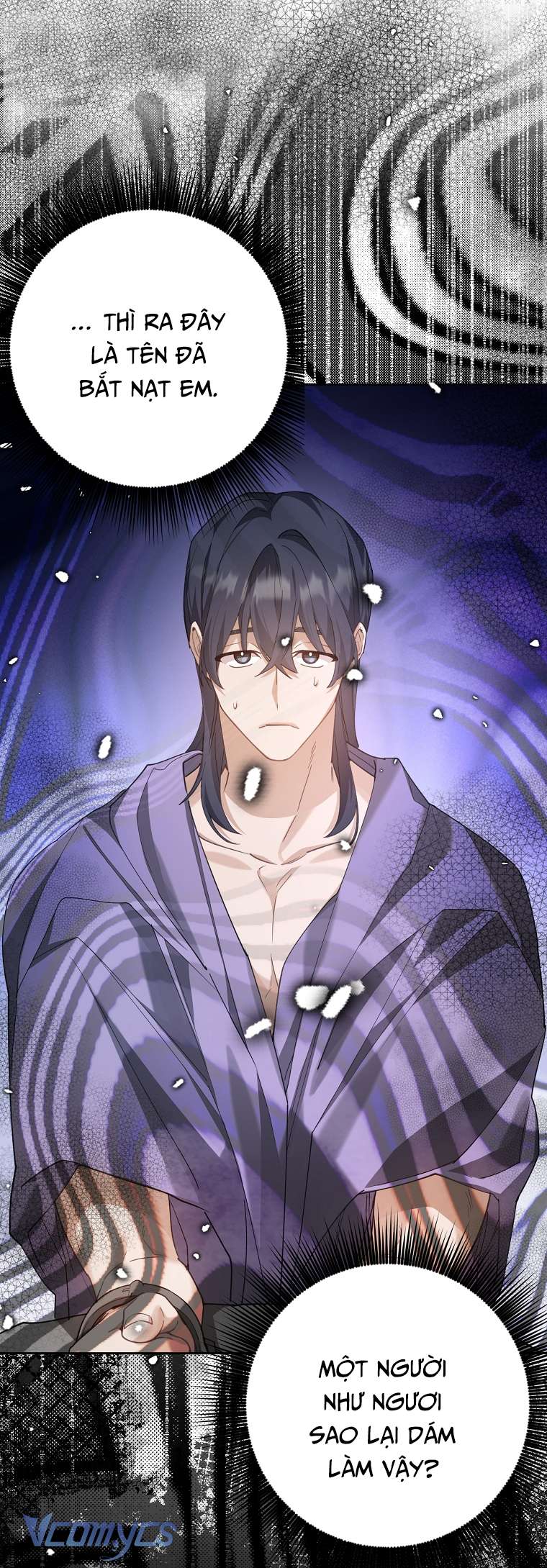 Quý Tộc Gì Chứ, Tôi Chỉ Muốn Về Nhà Chap 16 - Trang 2