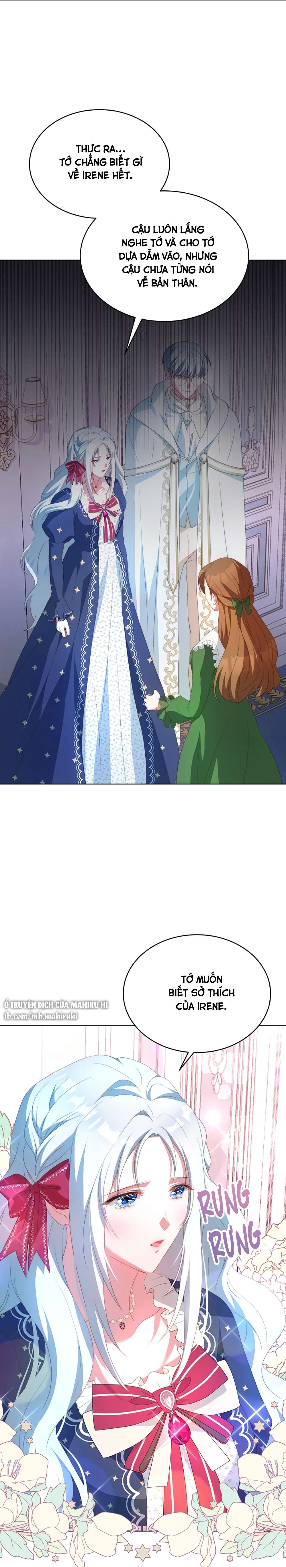 Trở Thành Tình Địch Của Các Nam Chính Chapter 3 - Trang 3