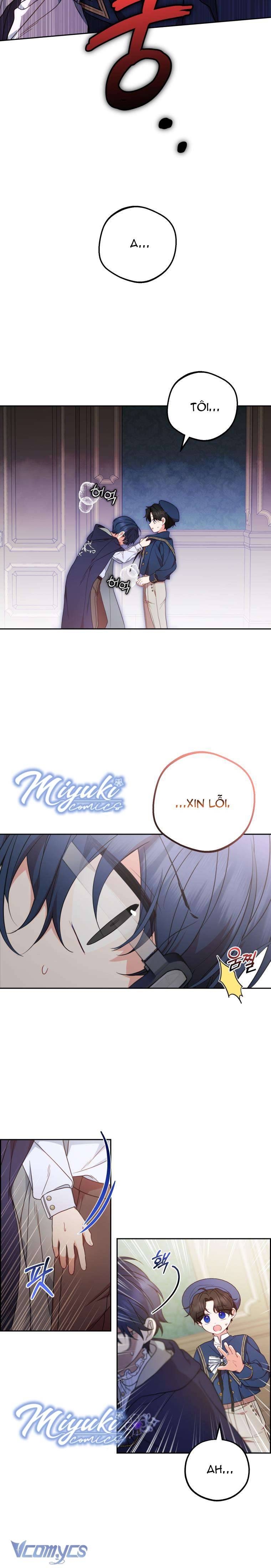 Được Yêu Thương Mà Còn Ngại Ngùng Sao! Chap 41 - Trang 4