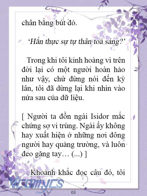 [Novel] Làm Ác Nữ Bộ Không Tốt Sao? Chap 101 - Trang 2