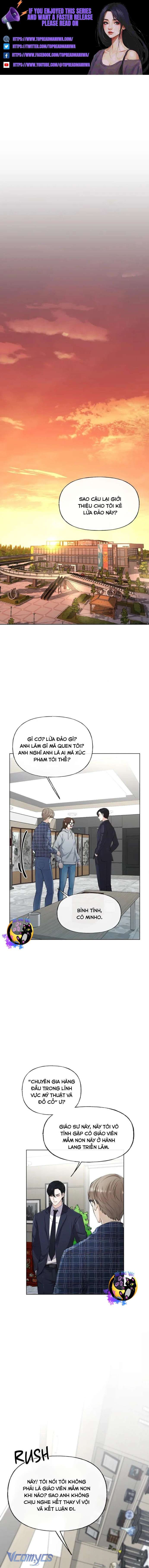 Người Du Hành Thời Gian Chapter 2 - Trang 4