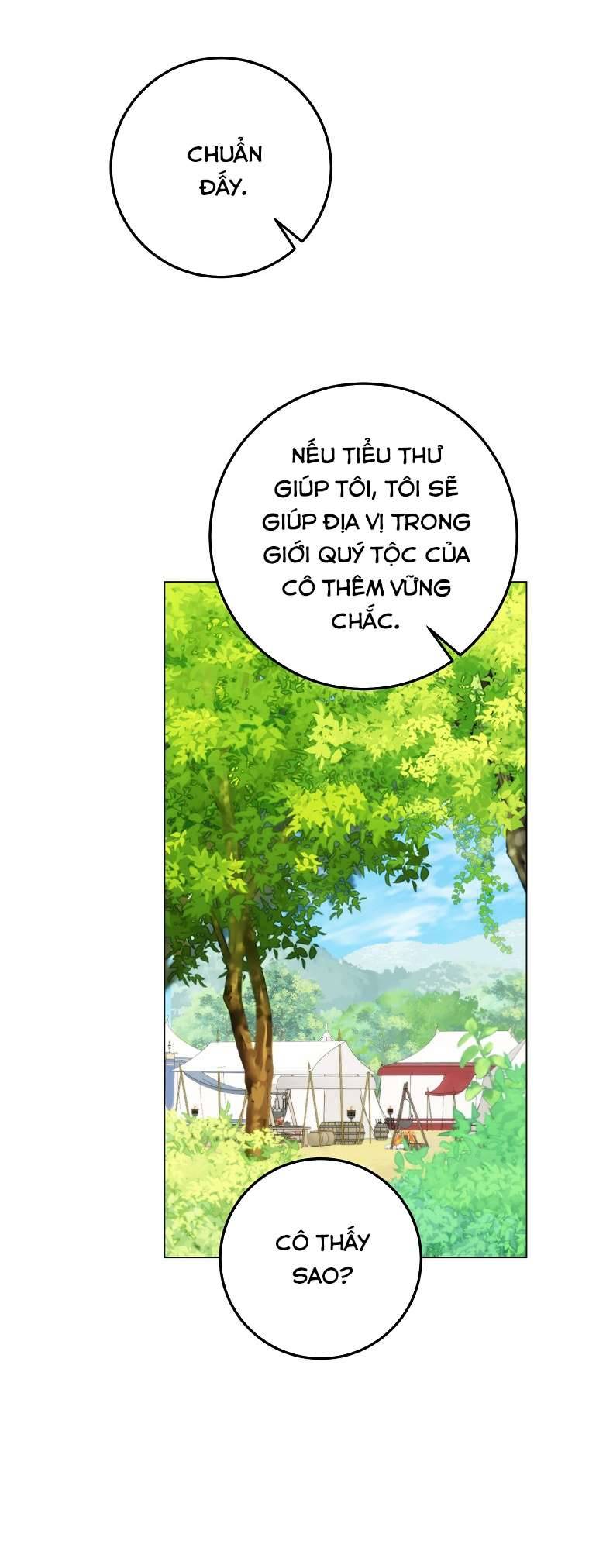 Tôi Trở Thành Vợ Của Nam Chính Chap 38 - Trang 3