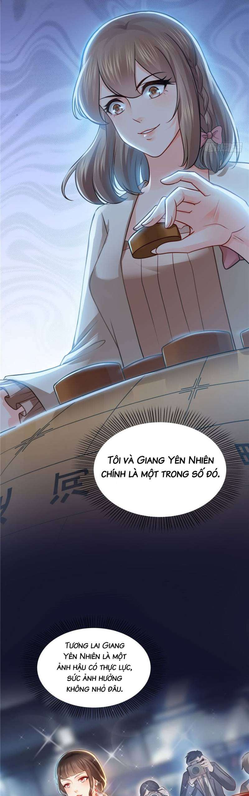 Hệt Như Hàn Quang Gặp Nắng Gắt Chap 32 - Trang 4