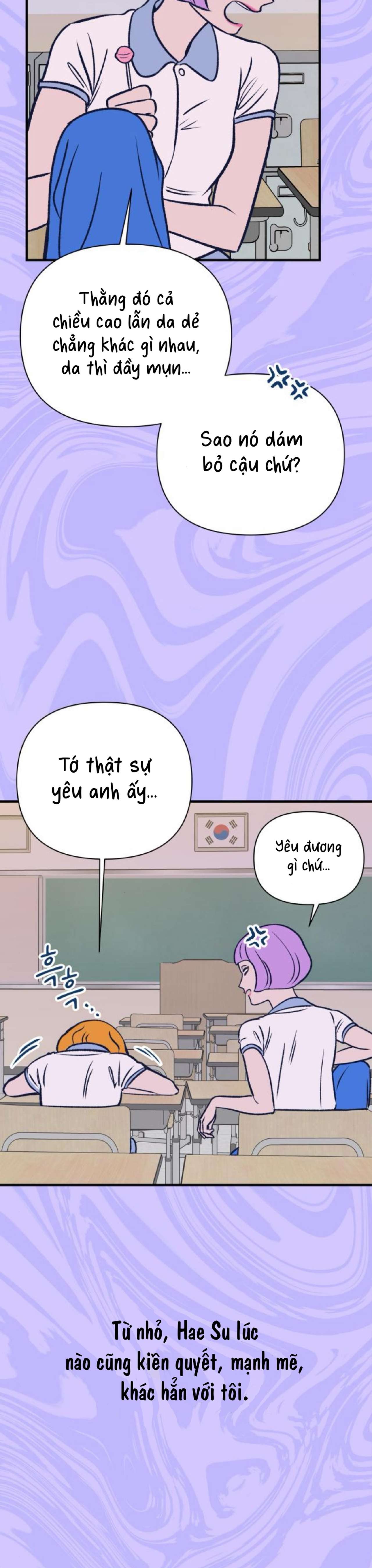 [ 18+ ] Nguyệt Mị Chap 10 - Trang 2