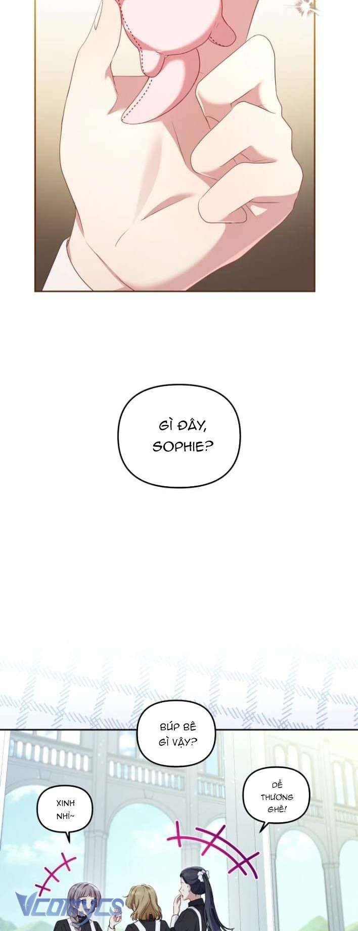 Tôi Được Nuôi Dưỡng Bởi Những Kẻ Phản Diện Chap 47 - Trang 3