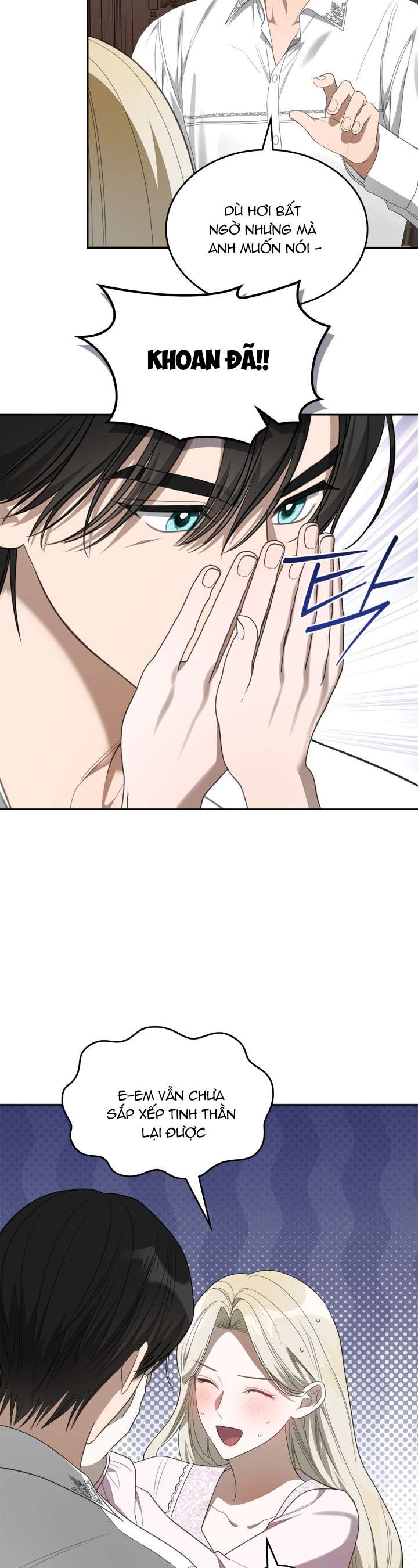 Nam Chính Quái Vật Sống Dưới Giường Tôi Chapter 47 - Trang 4