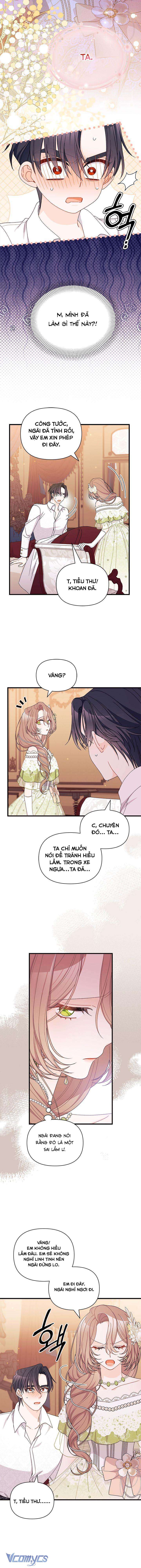 Nhặt Được Nam Chính Tặng Kèm Phu Quân Chap 65 - Trang 3