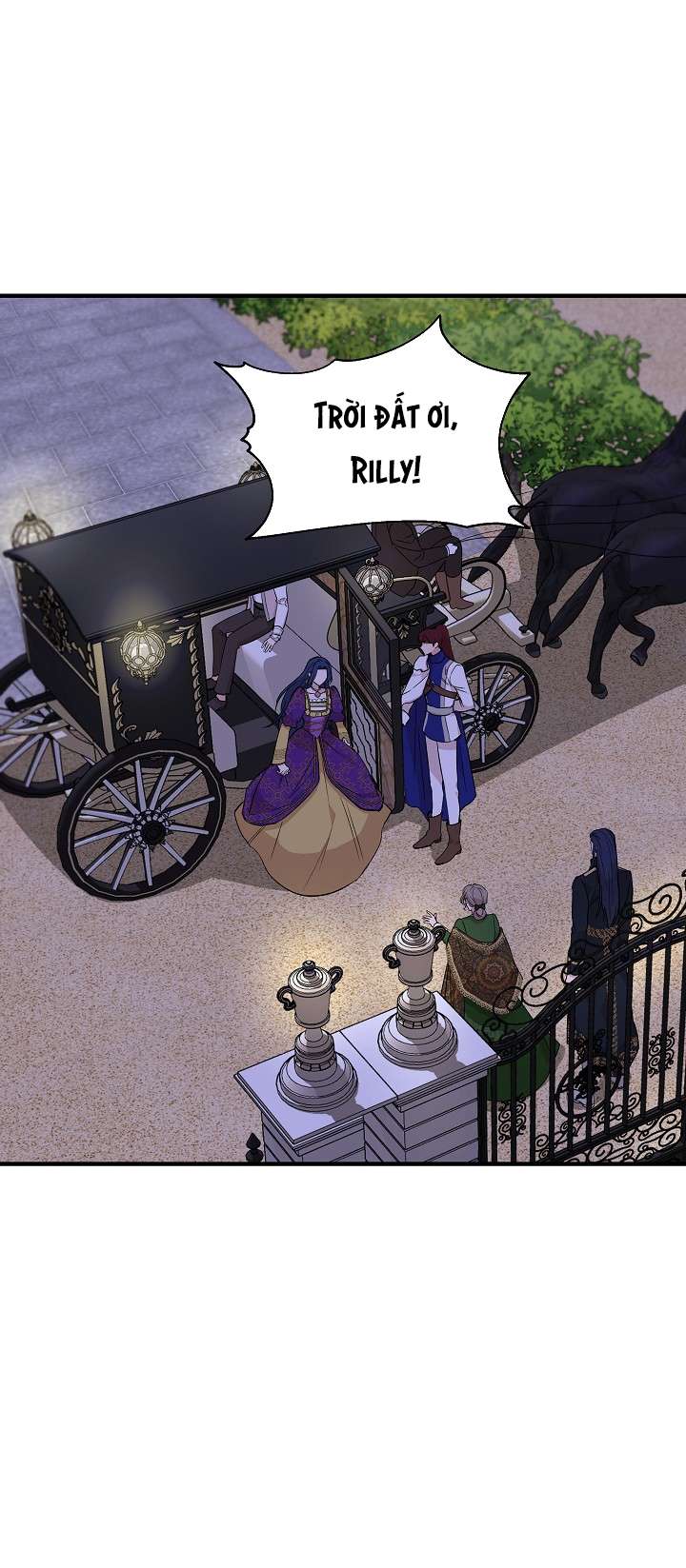 Tôi Không Phải Là Cinderella Chapter 29 - Trang 4