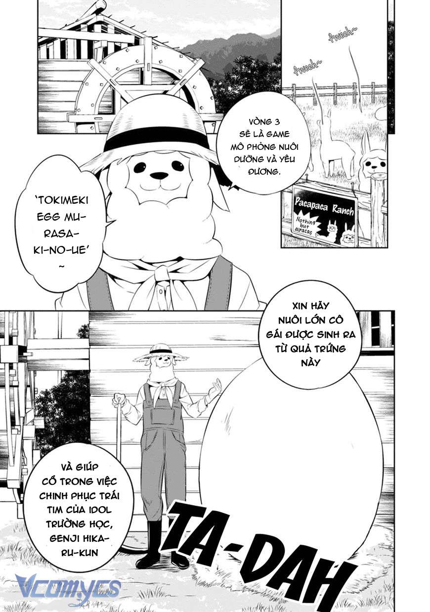 Những Kẻ Bên Trong Genome Chapter 4 - Next Chapter 5