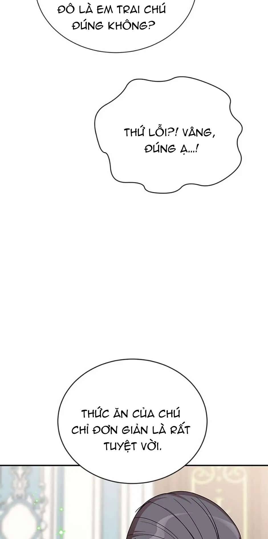 Nữ Công Tước Với Tâm Hồn Trống Rỗng Chapter 26 - Trang 4