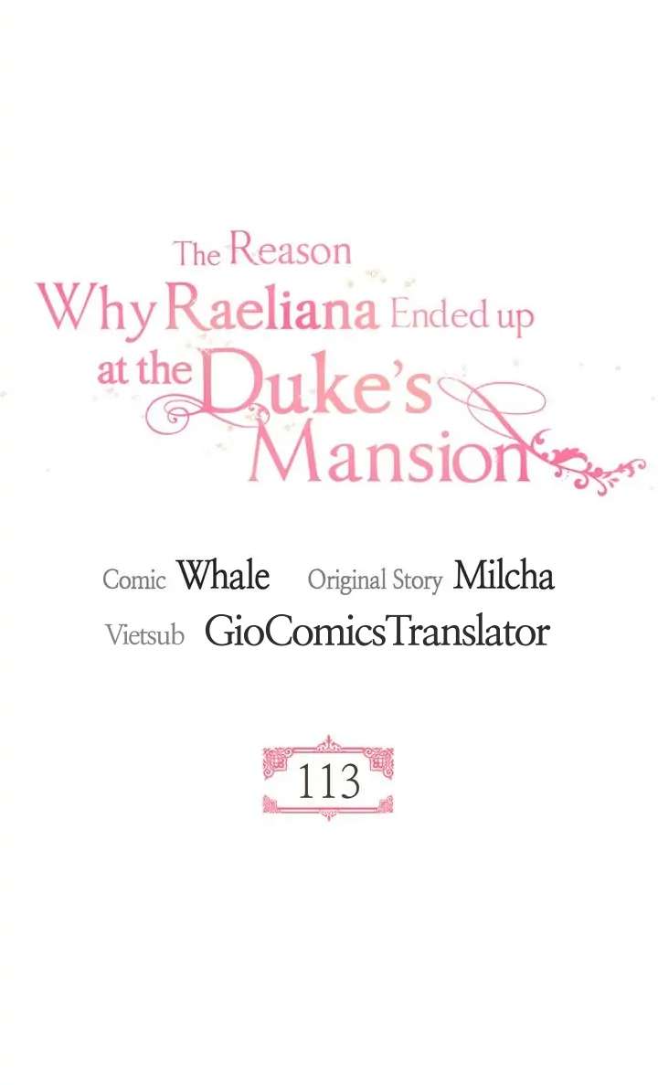 Vị Hôn Thê Khế Ước Của Công Tước Chapter 113 - Trang 4