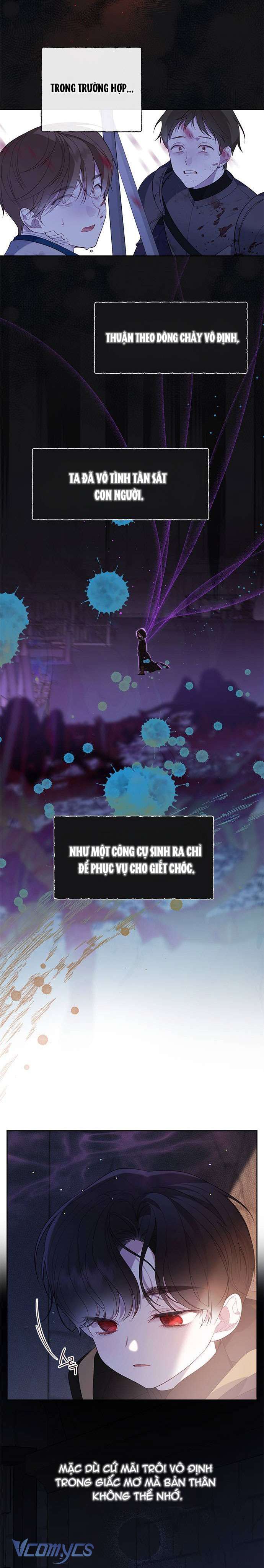 Bạo Chúa Bé Con Chapter 12 - Trang 4